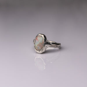 Australian Opal Ring size 8.25