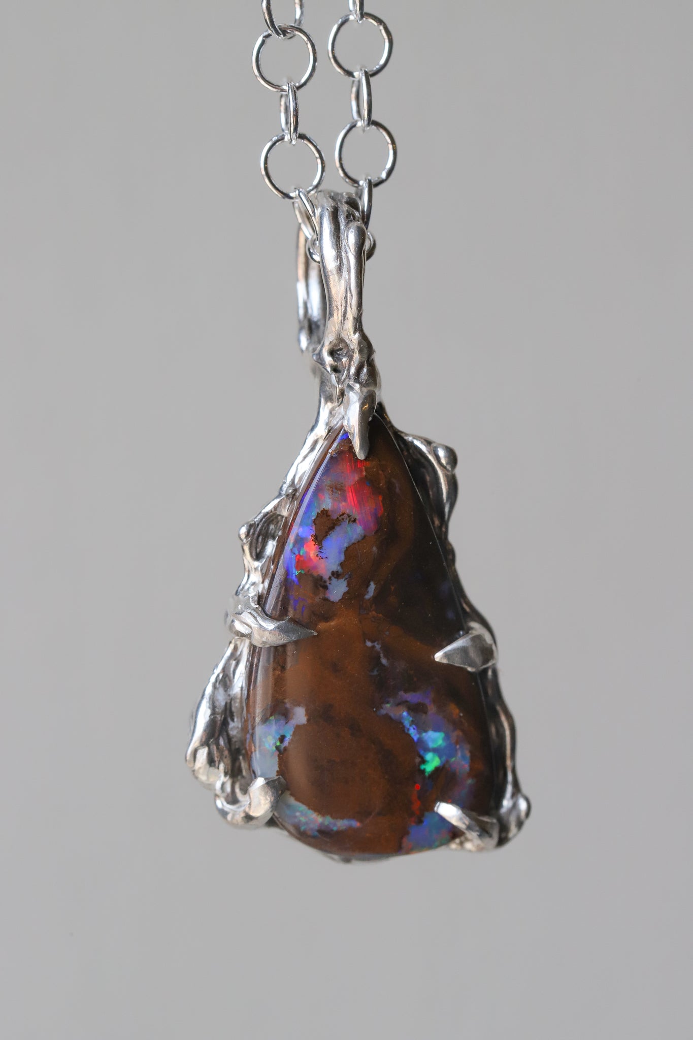 Australian Opal Necklace
