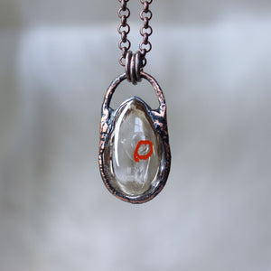 Small Enhydro Necklace - B