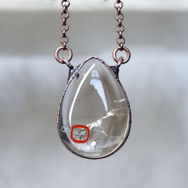 XL Enhydro Necklace