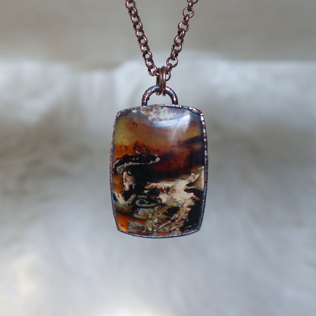 XL Amber Necklace