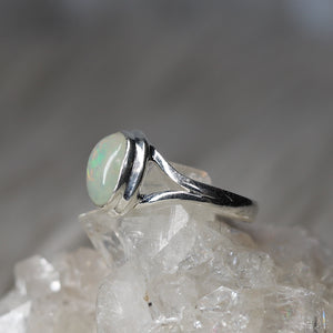 Opal Ring (i) size 7