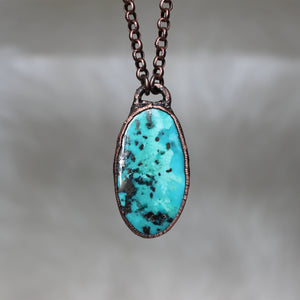 Persian Turquoise necklace
