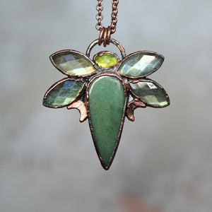 Jade Fae Necklace