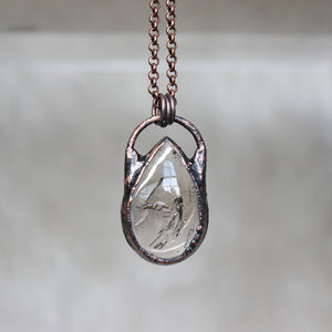 Enhydro Necklace - a