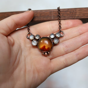Amber Fae Necklace (a)