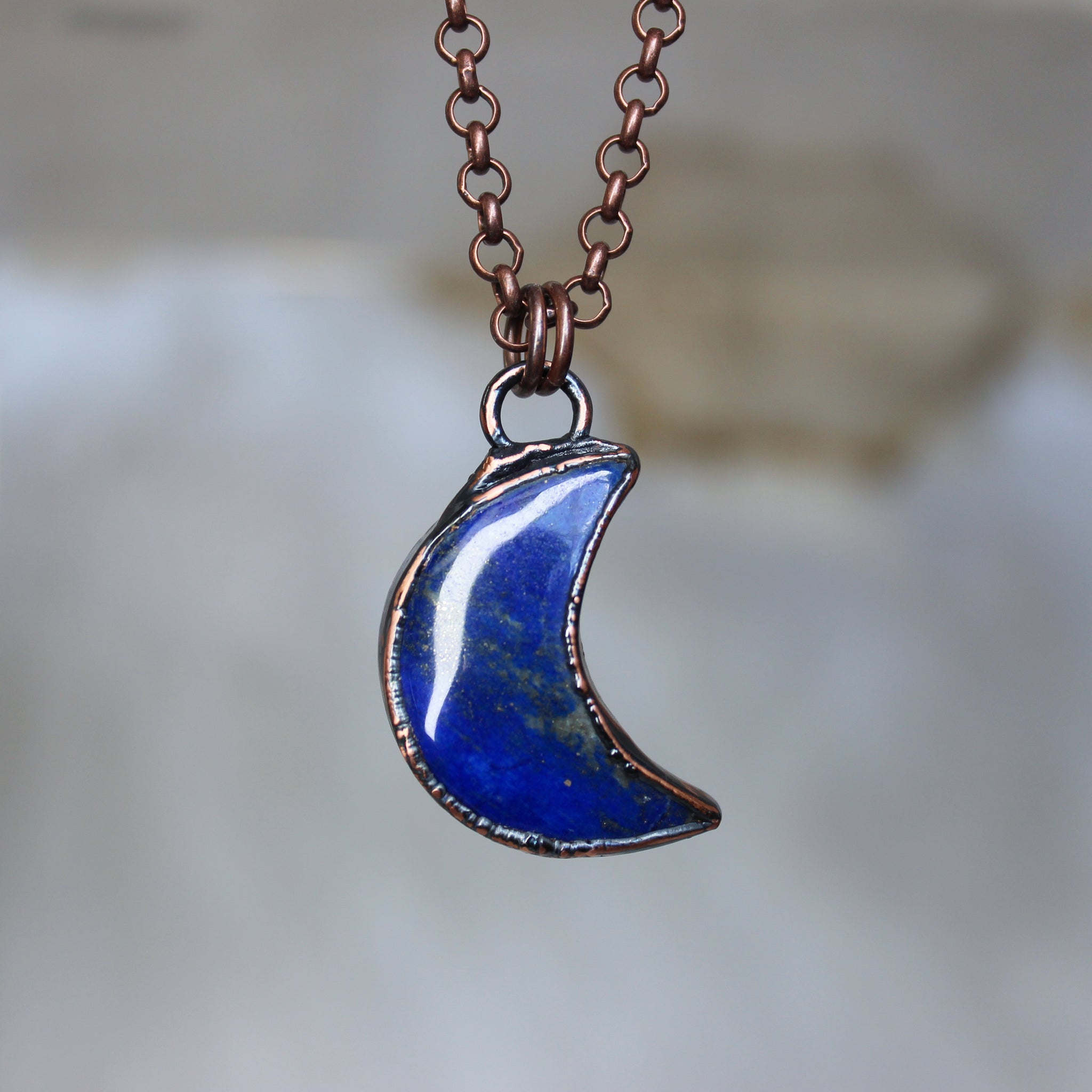 Lapis Crescent - a