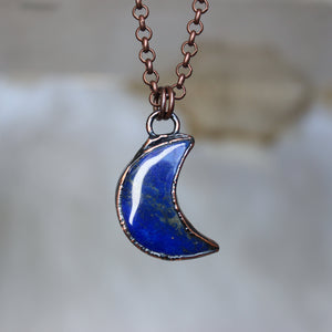Lapis Crescent - a